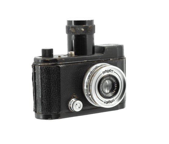 LUFTWAFFE 1940 STUKA CAMERA - Image 2