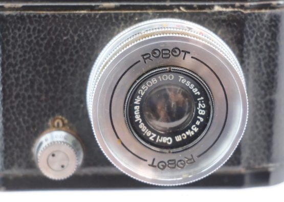 LUFTWAFFE 1940 STUKA CAMERA - Image 7