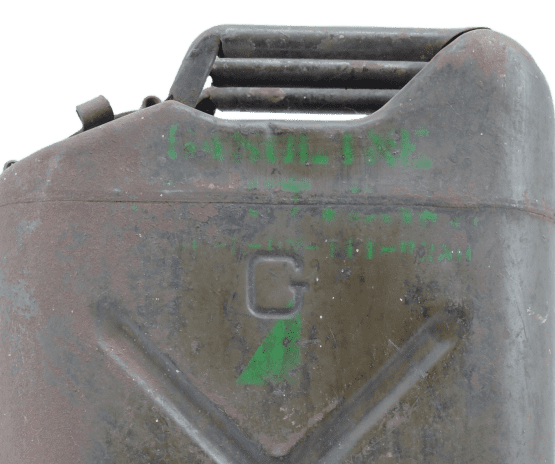 JERRYCAN US ARMY “WHEELING” 1943 - Image 2