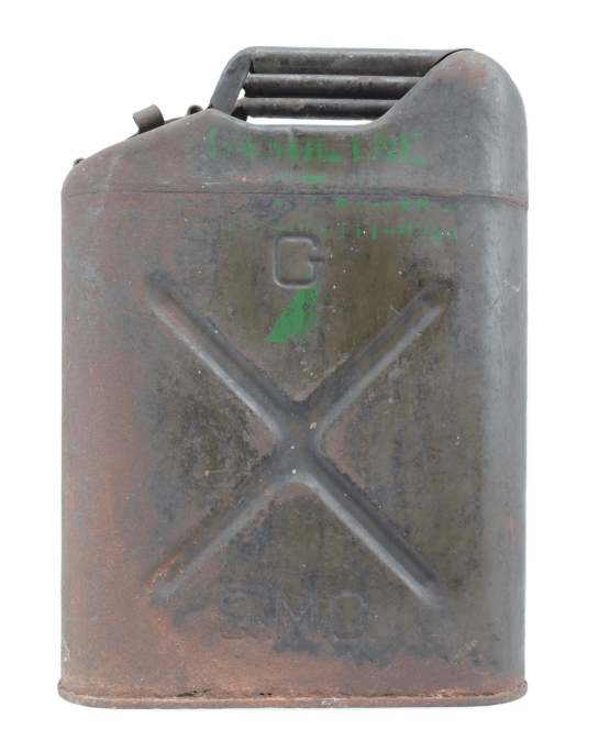 JERRYCAN US ARMY “WHEELING” 1943