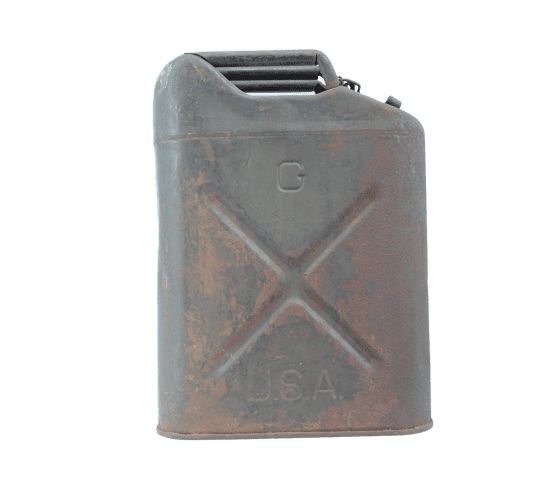 JERRYCAN US ARMY “WHEELING” 1943 - Image 3