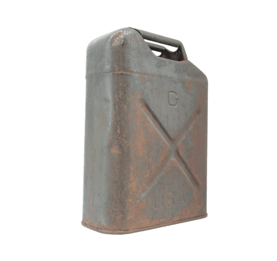 JERRYCAN US ARMY “WHEELING” 1943 - Image 4