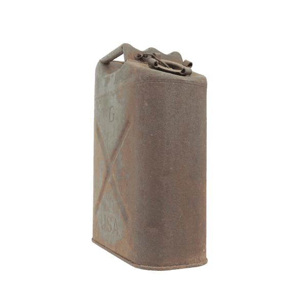 JERRYCAN US ARMY “WHEELING” 1943 - Image 5