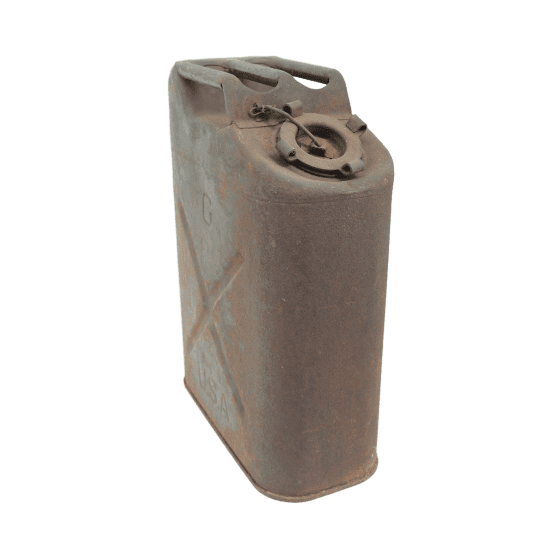 JERRYCAN US ARMY “WHEELING” 1943 - Image 6