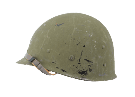 CASQUE US M1 & LINER CAPAC – Image 6