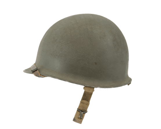 CASQUE US M1 & LINER CAPAC