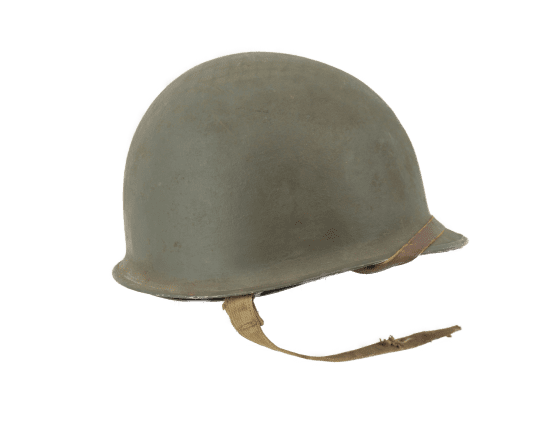 CASQUE US M1 & LINER CAPAC – Image 12
