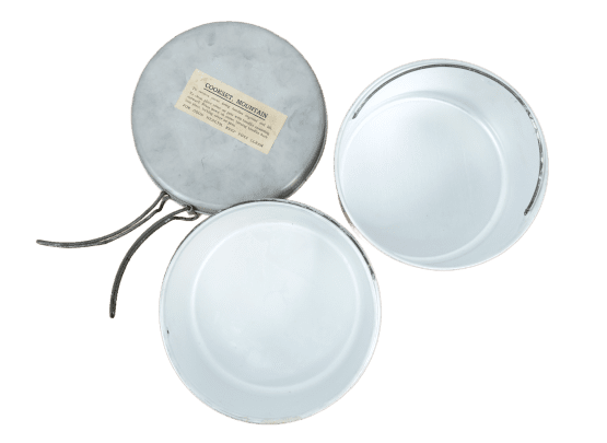 GAMELLES MOUNTAIN US COOKSET-1944 – Image 3