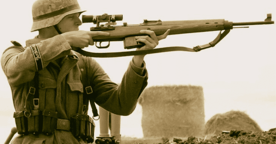 ZF-4 rifle scope for G 43/ STG 44 / FG 42 - Image 10