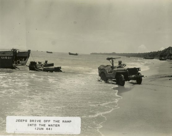 AFFUT US M31 & cradle M49 - JEEP – Image 8