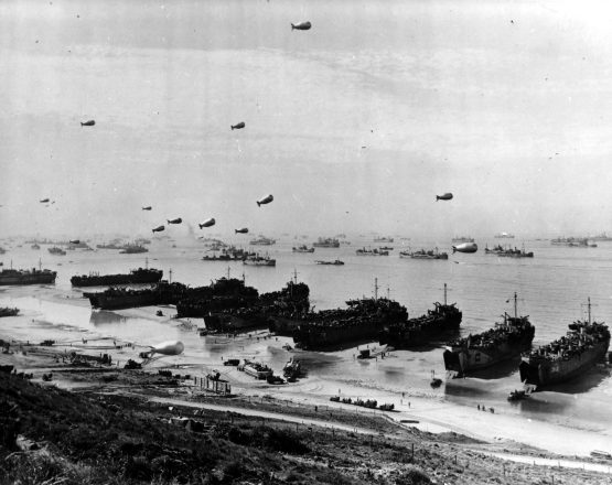VANNE LST US NAVY -D-DAY OMAHA BEACH – Image 9
