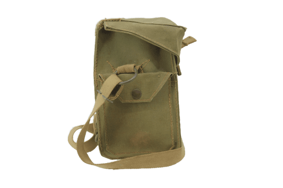 MASQUE ANTI-GAZ MK III BRITISH ARMY -1943 – Image 5