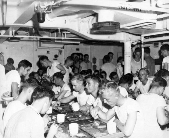 Plateau repas US NAVY – Image 4