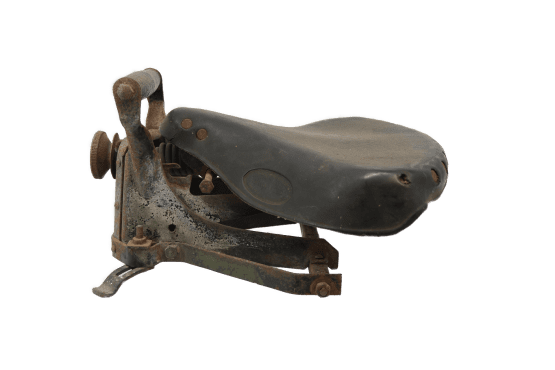 SELLE "tan sad" pour moto BMW-ZUNDAPP-DKW – Image 2