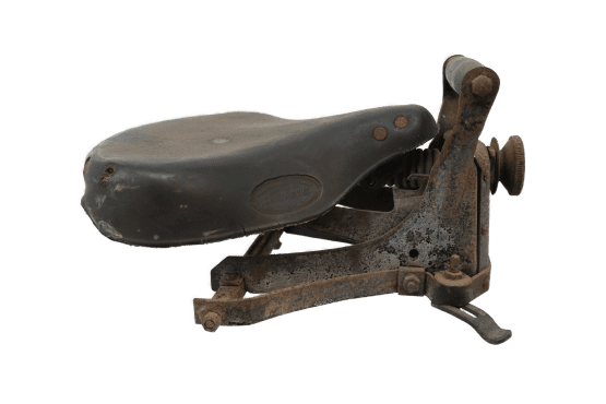 SELLE "tan sad" pour moto BMW-ZUNDAPP-DKW – Image 6