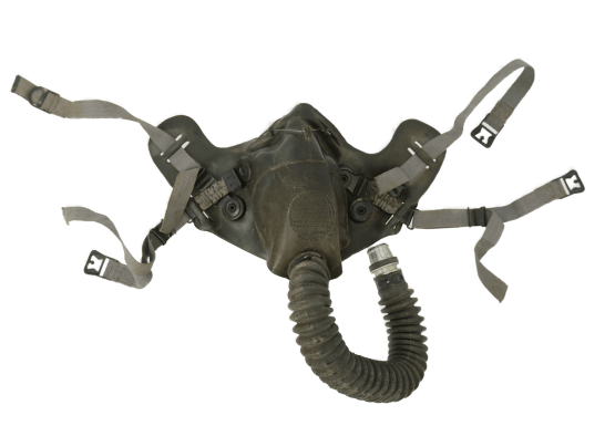 MASQUE A OXYGENE  USAAF TYPE A-9