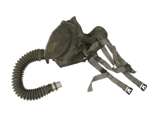 MASQUE A OXYGENE  USAAF TYPE A-9 – Image 2