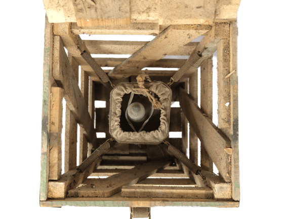 US Army Anti-Aircraft Searchlight Bulb - Image 7