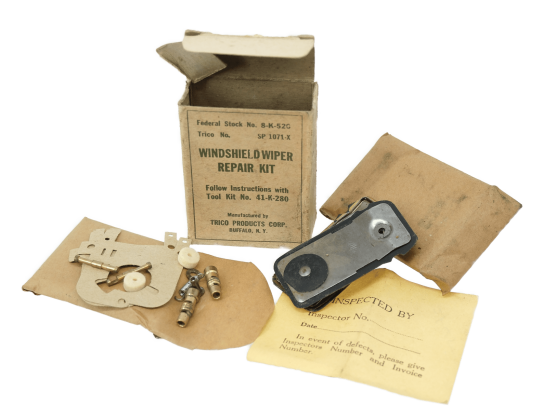 TRICO USA windshield wiper motor repair kit