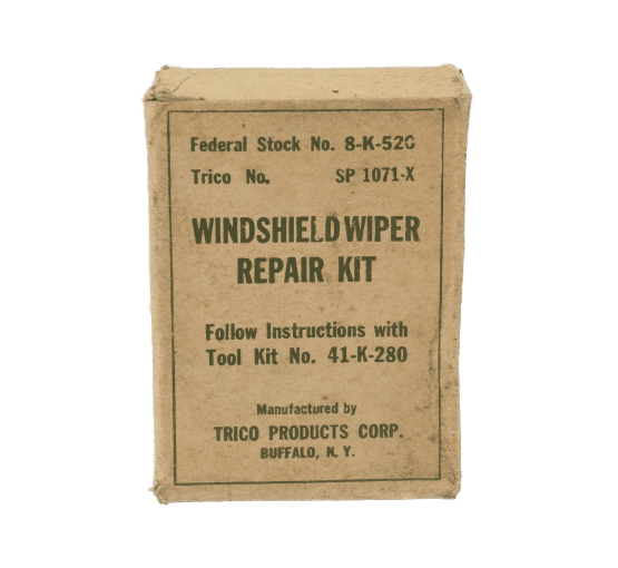 TRICO USA windshield wiper motor repair kit - Image 3