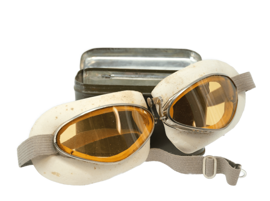 MOTORCYCLE GLASSES Model 1935
