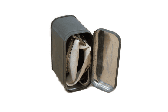 MOTORCYCLE GLASSES Model 1935 - Image 3