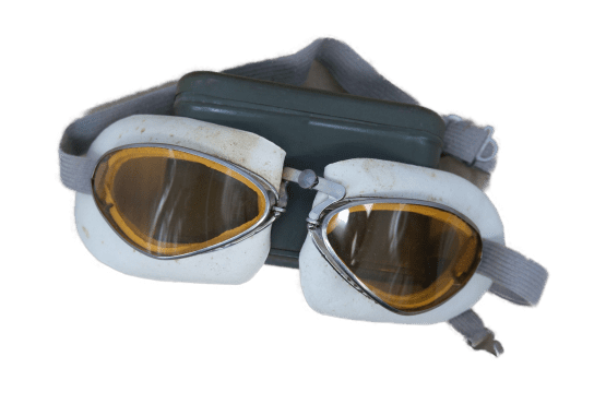 MOTORCYCLE GLASSES Model 1935 - Image 5