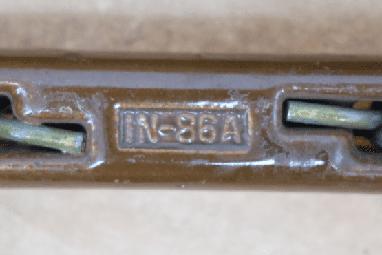 IN-86 ISOLATOR FOR US ARMY RADIO ANTENNAS - Image 3