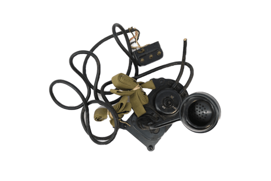 US Signal corps T-26 microphone - Image 2