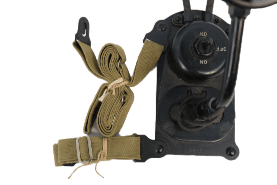 US Signal corps T-26 microphone - Image 3
