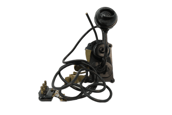 US Signal corps T-26 microphone - Image 4