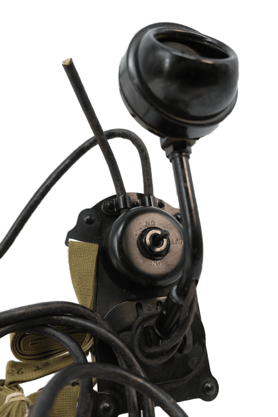 US Signal corps T-26 microphone - Image 5