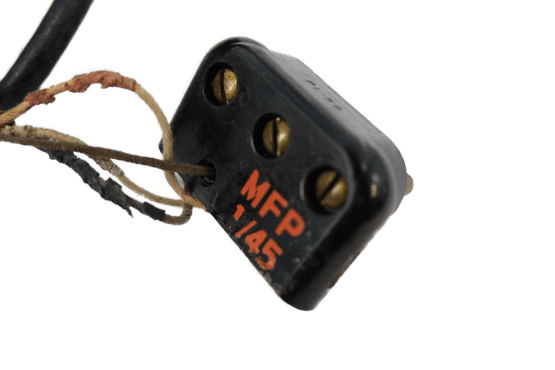 US Signal corps T-26 microphone - Image 6
