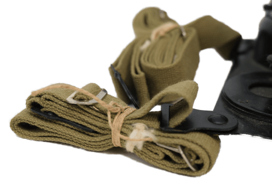 US Signal corps T-26 microphone - Image 8