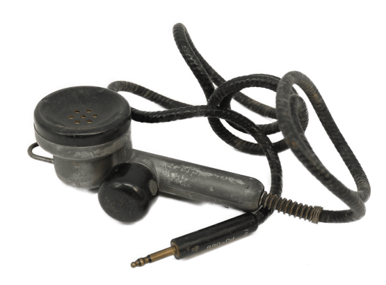 MICROPHONE US T-17 - 1942