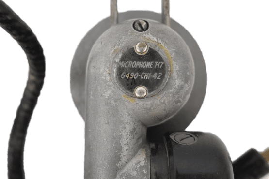 MICROPHONE US T-17 - 1942 - Image 3