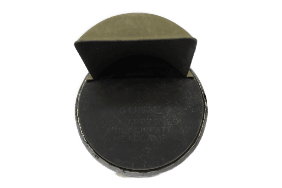 GUIDE BLACK OUT LAMP - Image 7