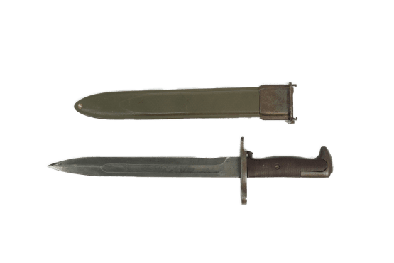 BAYONET UTICA FOR M-1 GARAND RIFLE, US ARMY - Image 4