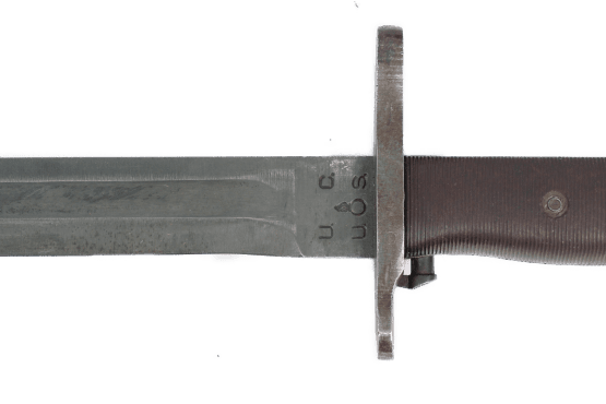 BAYONET UTICA FOR M-1 GARAND RIFLE, US ARMY - Image 5