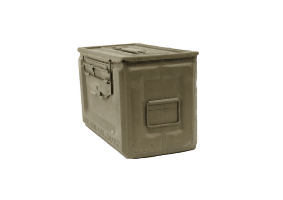 US cal.50 AMMUNITION BOX - Image 2