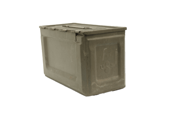 US cal.50 AMMUNITION BOX - Image 3