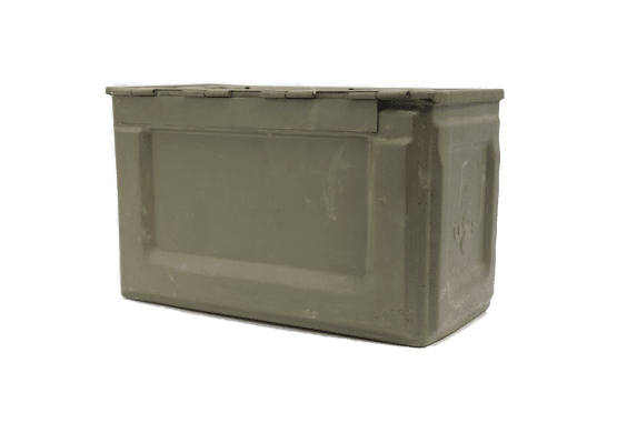 US cal.50 AMMUNITION BOX - Image 5