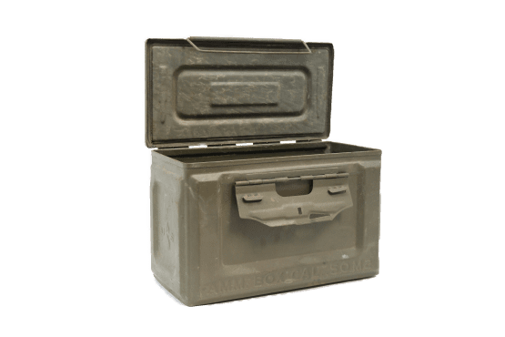 US cal.50 AMMUNITION BOX - Image 6