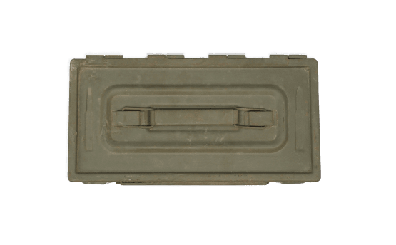 US cal.50 AMMUNITION BOX - Image 7