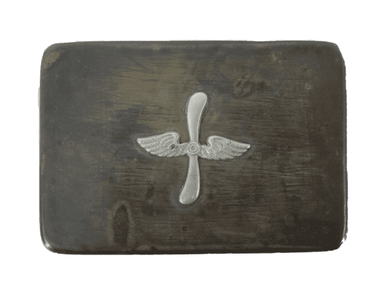 USAAF copper box