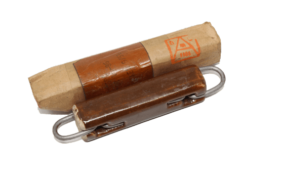 IN-86 ISOLATOR FOR US ARMY RADIO ANTENNAS