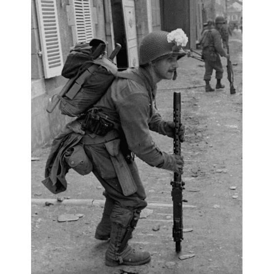 CASE CLEANING ROD US CAL.30 ARMAMENT - Image 5