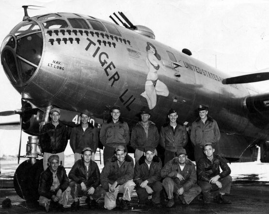 USAAF copper box - Image 6