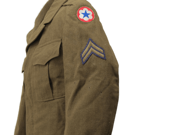 BLOUSON US " IKE JACKET" -1943 – Image 2