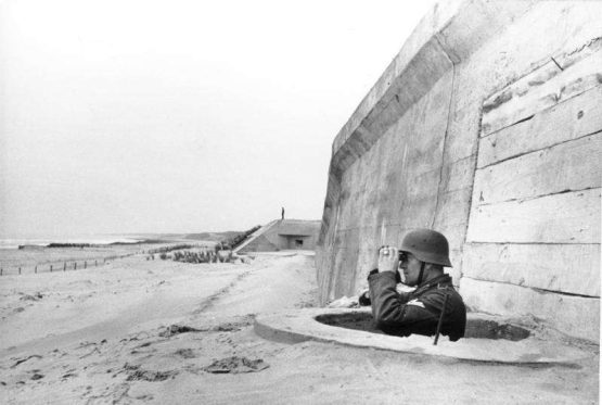 CARTE WEHRMACHT 1943 - St Laurent -Port en Bessin -D-DAY NORMANDIE – Image 6